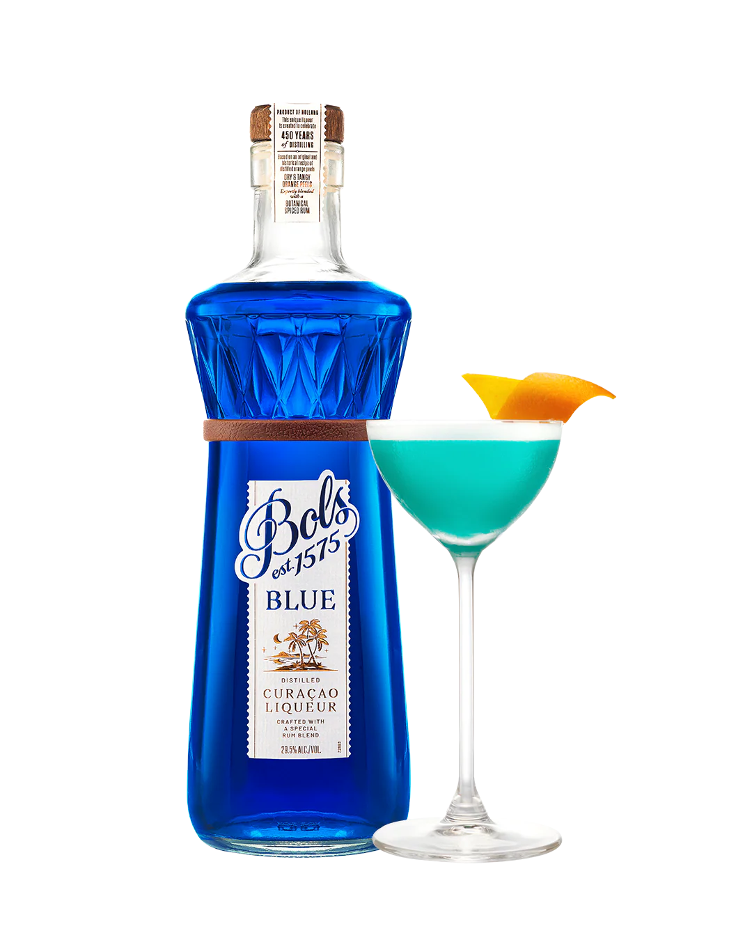 Bols Liquers & Spirits